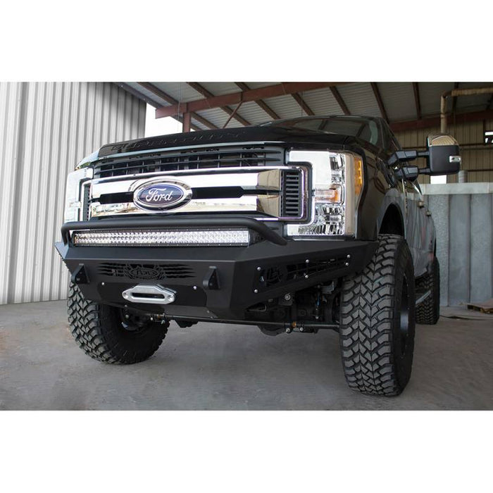 ADD F167382840103 HoneyBadger Winch Front Bumper for Ford F250/F350 2017-2022