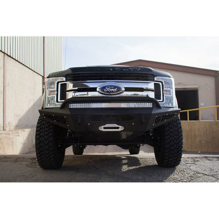 ADD F167382840103 HoneyBadger Winch Front Bumper for Ford F250/F350 2017-2022