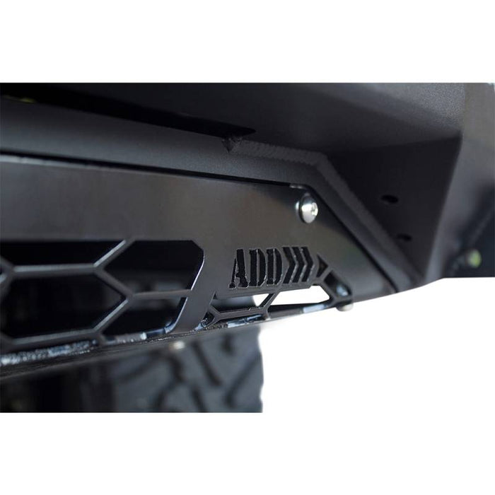 ADD F181192860103 Stealth Fighter Front Bumper for Ford F150 2018-2020