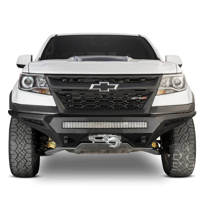 ADD F371202740103 Stealth Fighter Front Bumper for Chevy Colorado ZR2 2017-2019