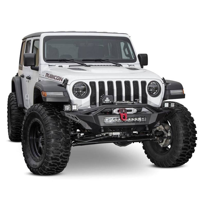 ADD F961232080103 Stealth Fighter Winch Front Bumper for Jeep Wrangler JL 2018-2022