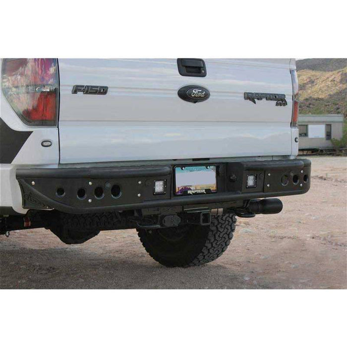 ADD R012231280103 Venom Rear Bumper for Ford F150 EcoBoost 2011-2014