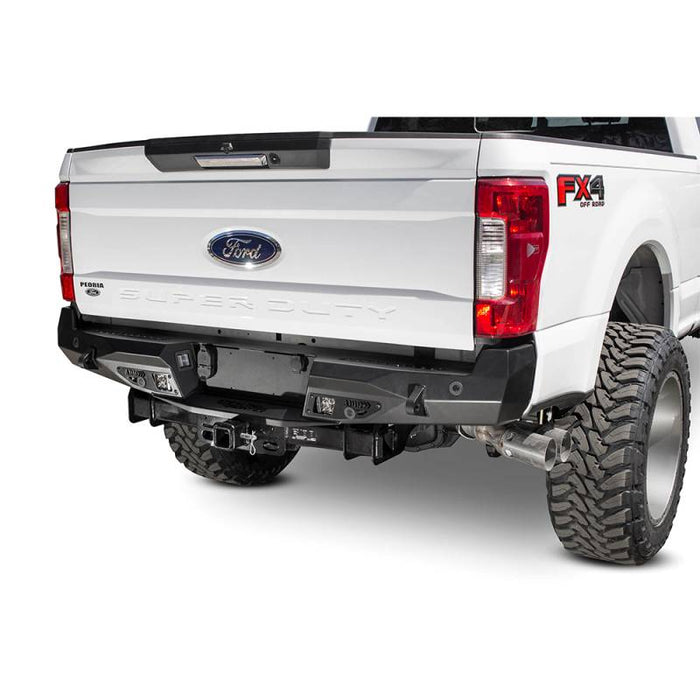 ADD R161231280103 Stealth Fighter Rear Bumper for Ford F250/F350 2017-2022