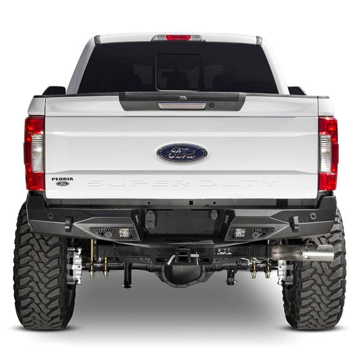 ADD R161231280103 Stealth Fighter Rear Bumper for Ford F250/F350 2017-2022