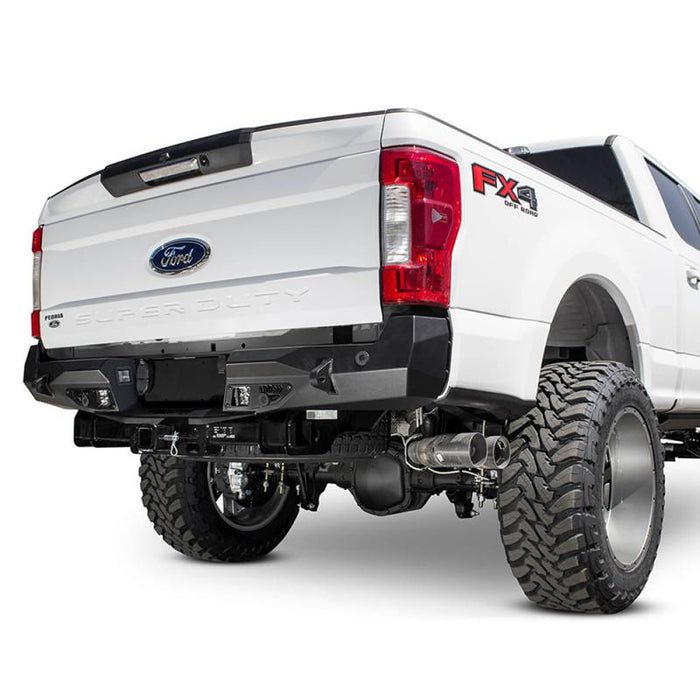 ADD R161231280103 Stealth Fighter Rear Bumper for Ford F250/F350 2017-2022