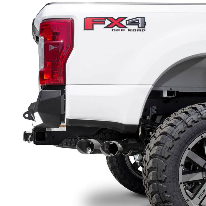 ADD R161231280103 Stealth Fighter Rear Bumper for Ford F250/F350 2017-2022