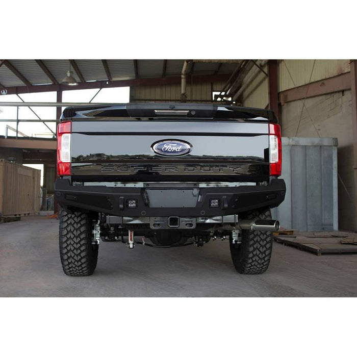 ADD R167301280103 HoneyBadger Rear Bumper for Ford F250/F350 2017-2022