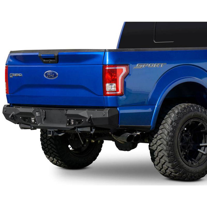 ADD R181231280103 Stealth Fighter Rear Bumper for Ford F150 2018-2020