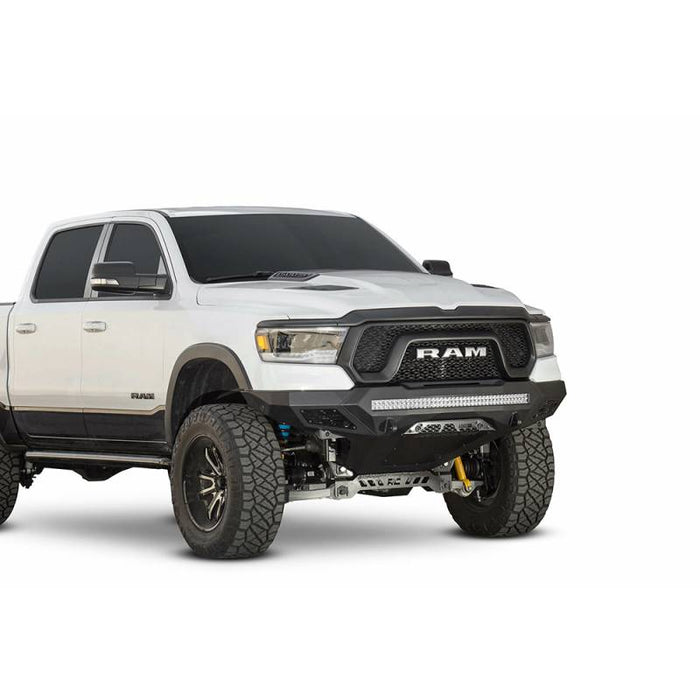 ADD F611402770103 Stealth Fighter Non-Winch Front Bumper w/ Sensor Holes for Dodge Ram 1500 Rebel 2019-2022