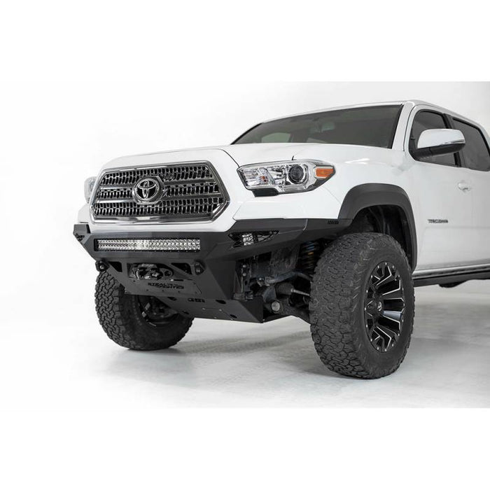 ADD F681202300103 Stealth Fighter Front Bumper for Toyota Tacoma 2016-2023