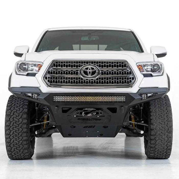 ADD F681202300103 Stealth Fighter Front Bumper for Toyota Tacoma 2016-2023