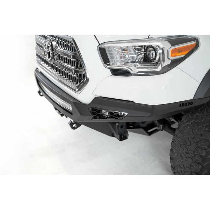 ADD F681202300103 Stealth Fighter Front Bumper for Toyota Tacoma 2016-2023