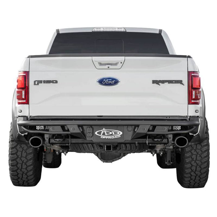 ADD R118571280103 ADD PRO Bolt-On Rear Bumper for Ford Raptor 2017-2020