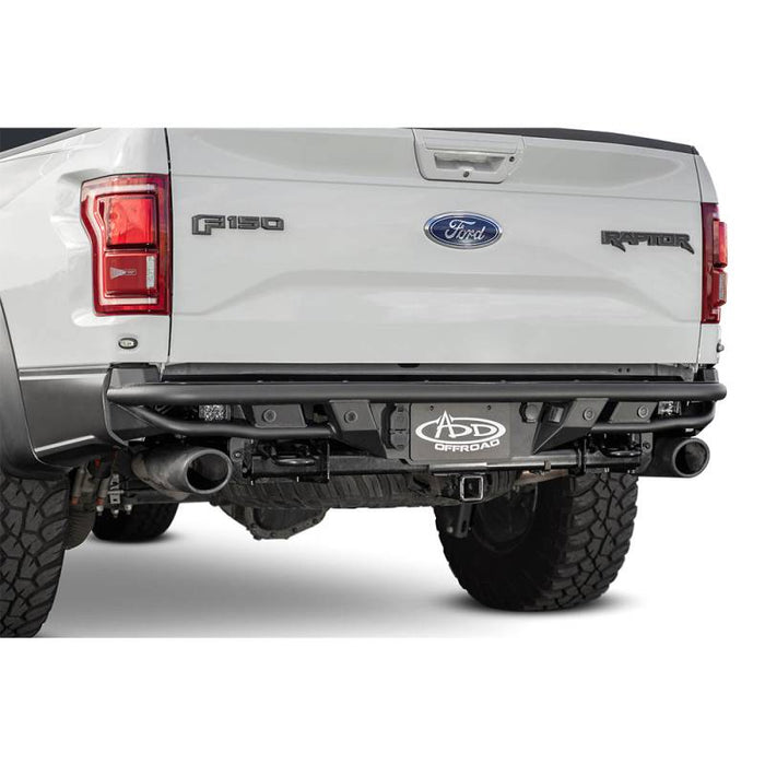 ADD R118571280103 ADD PRO Bolt-On Rear Bumper for Ford Raptor 2017-2020