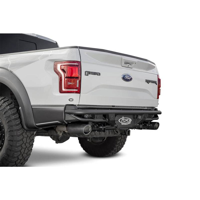 ADD R118571280103 ADD PRO Bolt-On Rear Bumper for Ford Raptor 2017-2020