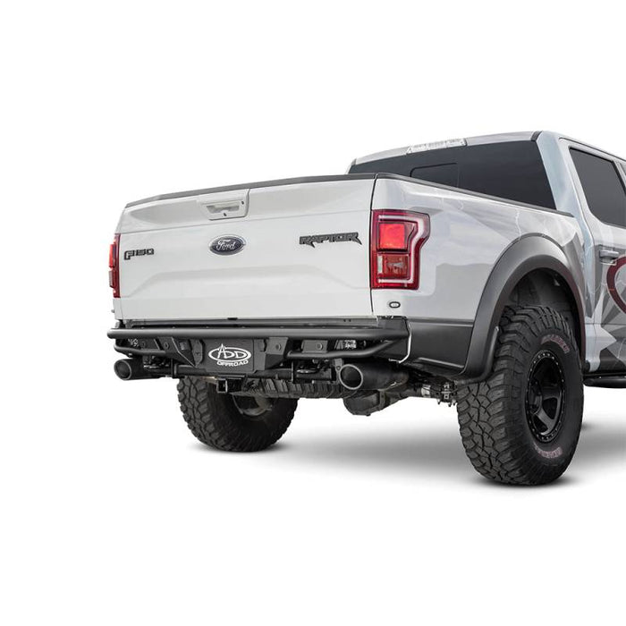 ADD R118571280103 ADD PRO Bolt-On Rear Bumper for Ford Raptor 2017-2020