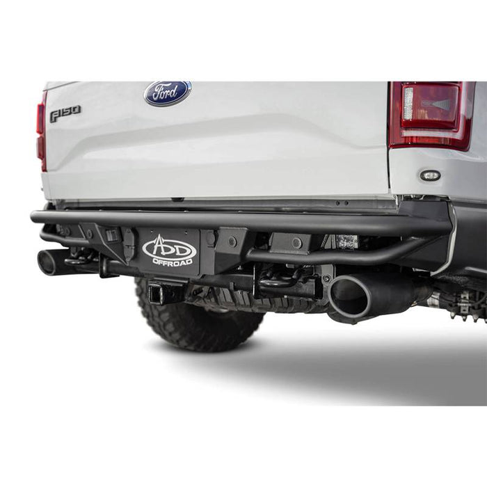 ADD R118571280103 ADD PRO Bolt-On Rear Bumper for Ford Raptor 2017-2020