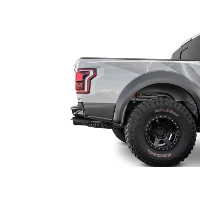 ADD R118571280103 ADD PRO Bolt-On Rear Bumper for Ford Raptor 2017-2020