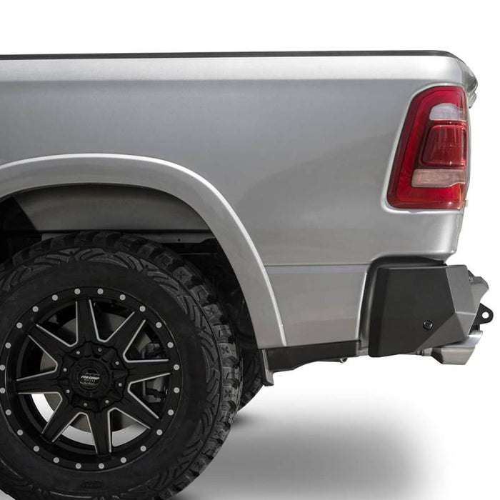 ADD R551281280103 Stealth Fighter Rear Bumper w/ Backup Sensors for Dodge Ram 1500 2019-2022