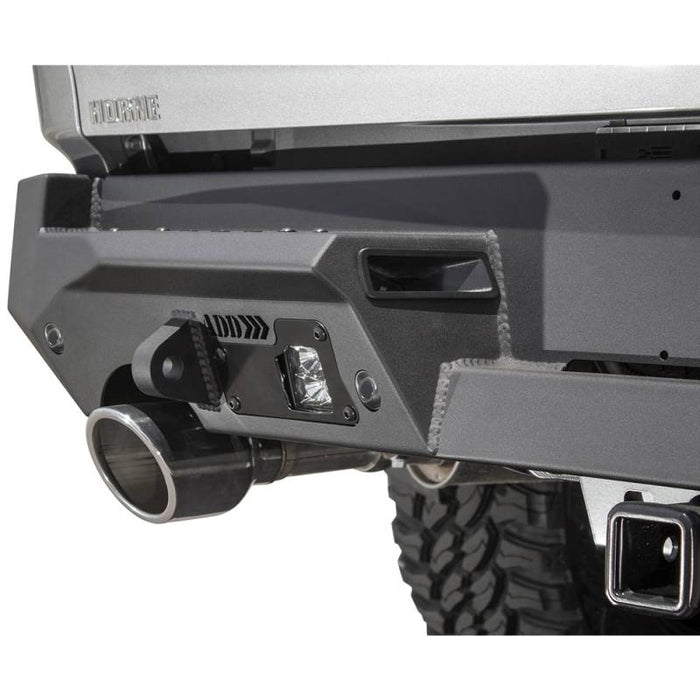 ADD R551281280103 Stealth Fighter Rear Bumper w/ Backup Sensors for Dodge Ram 1500 2019-2022