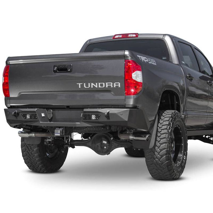 ADD R741231280103 Stealth Fighter Rear Bumper w/ Backup Sensors for Toyota Tundra 2014-2021