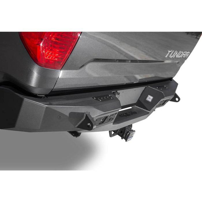 ADD R741231280103 Stealth Fighter Rear Bumper w/ Backup Sensors for Toyota Tundra 2014-2021