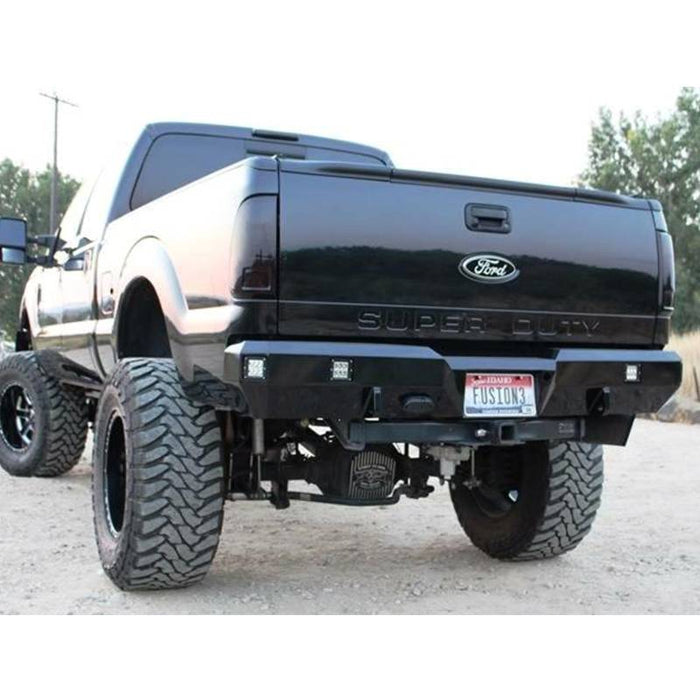 Fusion 0914150RB Rear Bumper for Ford F150 2009-2014