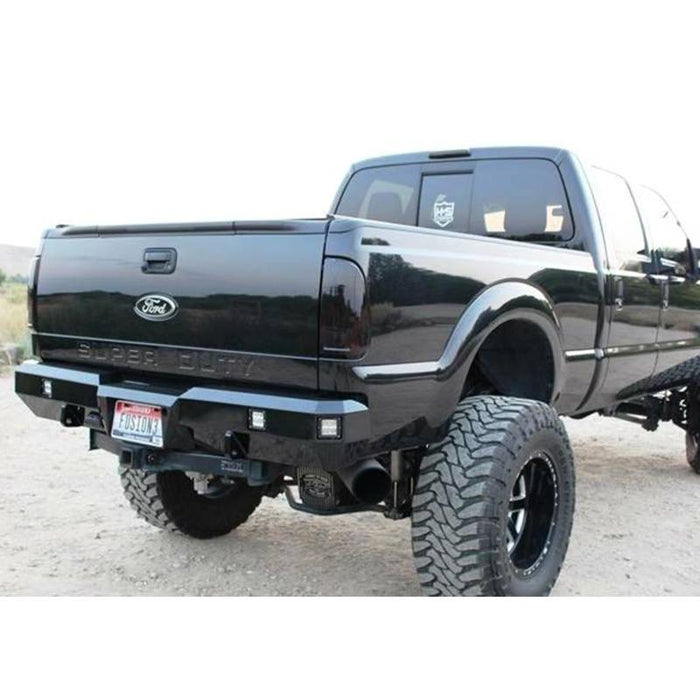 Fusion 0914150RB Rear Bumper for Ford F150 2009-2014