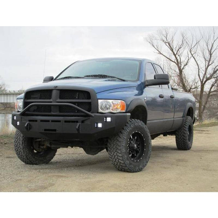 Fusion 0305RAMFB Front Bumper for Dodge Ram 2500/3500 2003-2005