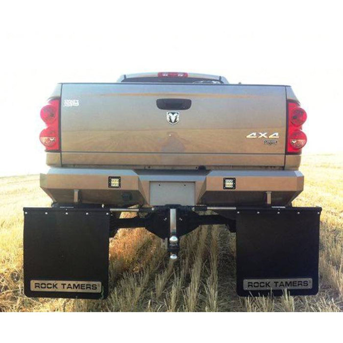 Fusion 0308RM1500RB Rear Bumper for Dodge Ram 1500 2003-2008