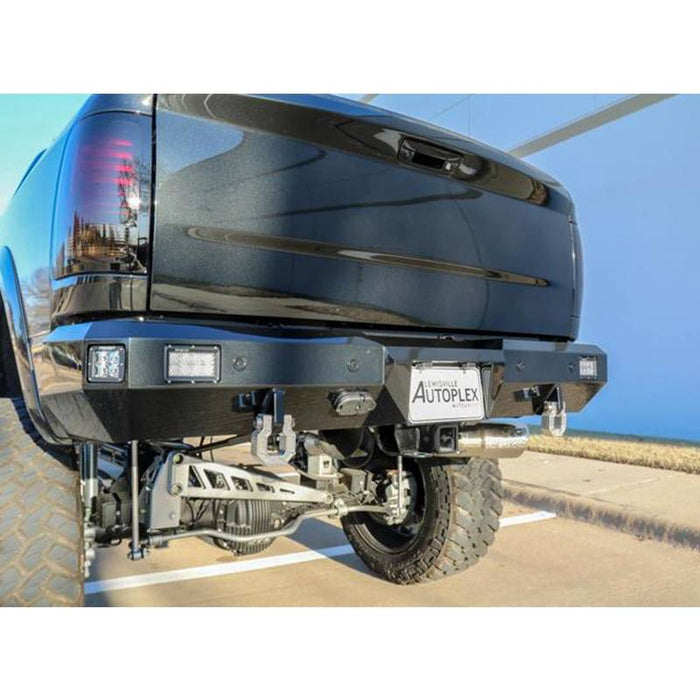 Fusion 0308RM1500RB Rear Bumper for Dodge Ram 1500 2003-2008