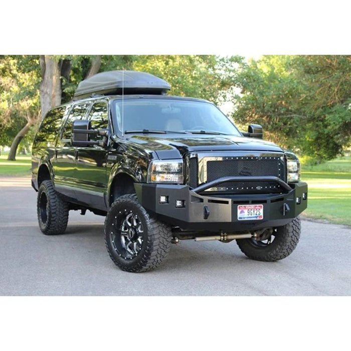 Fusion 0507FORDFB Front Bumper for Ford F250/F350 2005-2007