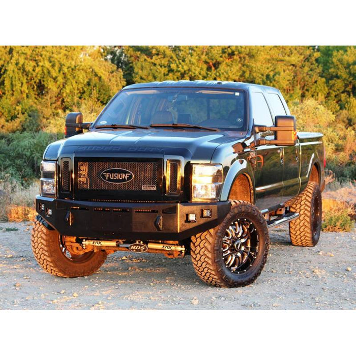 Fusion 0810FORDFB Front Bumper for Ford F250/F350 2008-2010