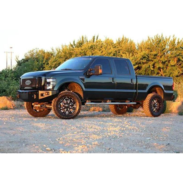 Fusion 0810FORDFB Front Bumper for Ford F250/F350 2008-2010