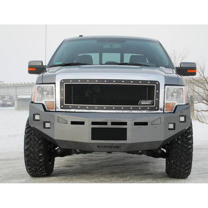 Fusion 0914F150FB Front Bumper for Ford F150 2009-2014