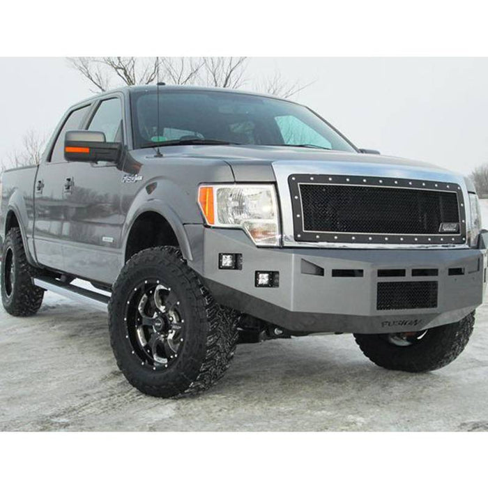 Fusion 0914F150FB Front Bumper for Ford F150 2009-2014