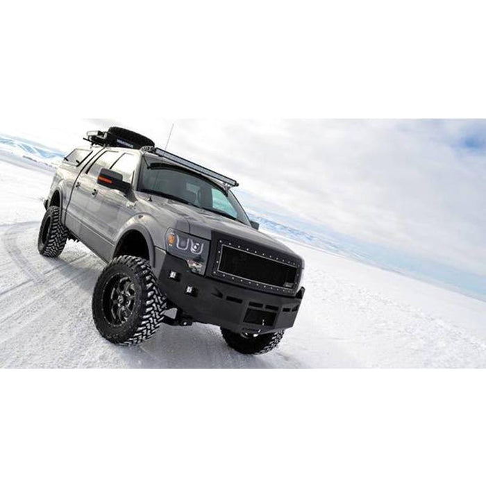 Fusion 0914F150FB Front Bumper for Ford F150 2009-2014