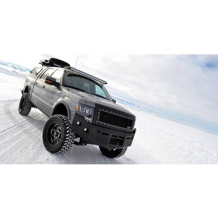 Fusion 0914F150FBEB Front Bumper for Ford F150 EcoBoost 2009-2014