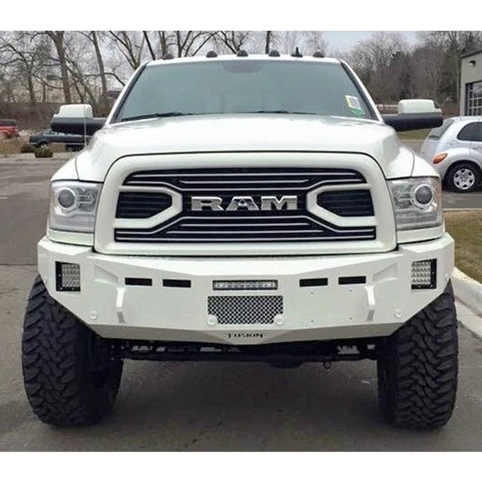 Fusion 1012RAMFB Front Bumper for Dodge Ram 2500/3500 2010-2012