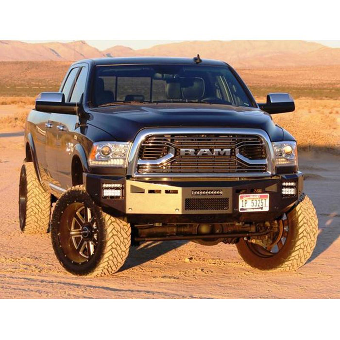 Fusion 1012RAMFB Front Bumper for Dodge Ram 2500/3500 2010-2012