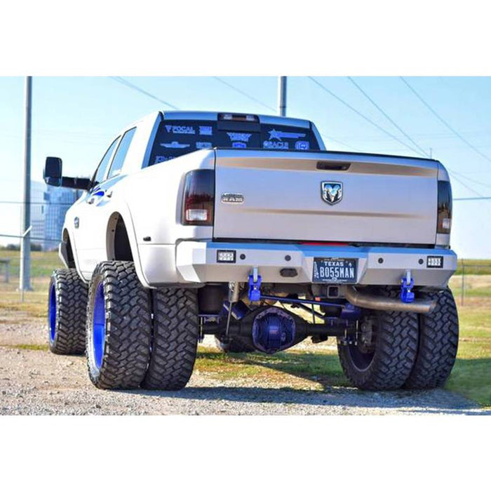 Fusion 1018RMRB Rear Bumper for Dodge Ram 2500/3500 2010-2018