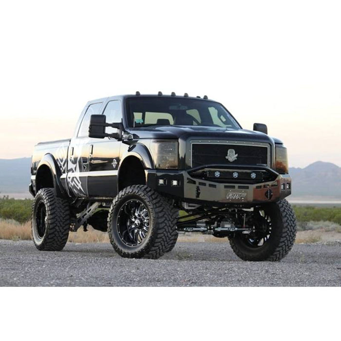 Fusion 1116SDFB Front Bumper for Ford F250/F350 2011-2016