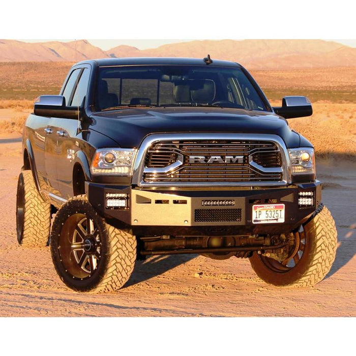 Fusion 1317RAMFB Front Bumper for Dodge Ram 2500/3500 2013-2018