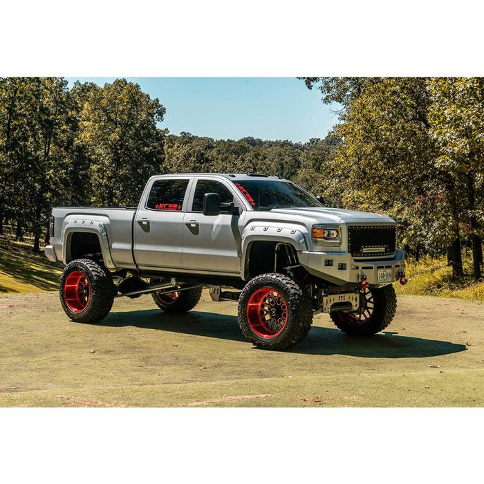 Fusion 1519GMCFB Front Bumper for GMC Sierra 2500HD/3500 2015-2019