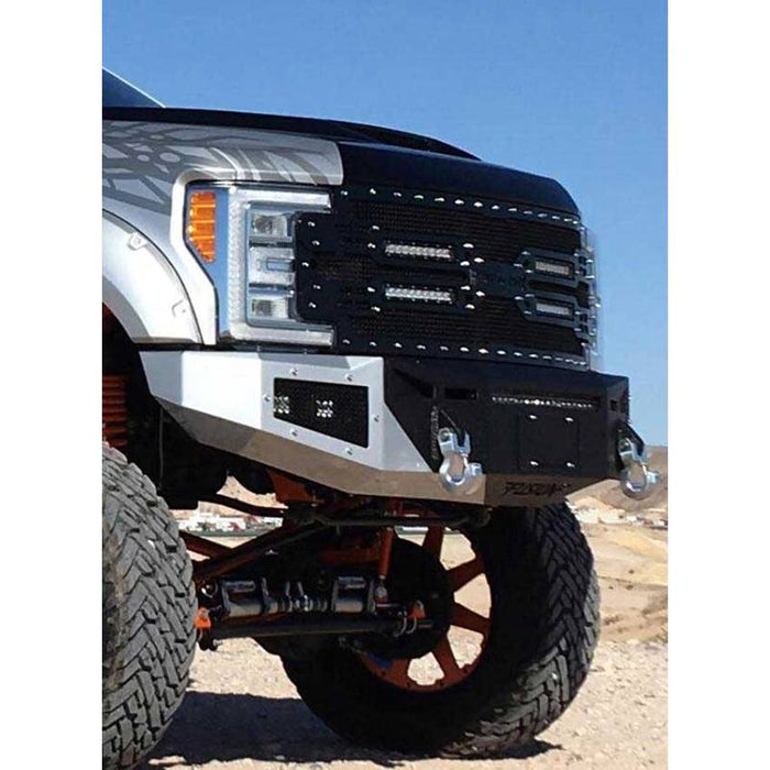 Fusion 1719SDFB Front Bumper for Ford F250/F350 2017-2022