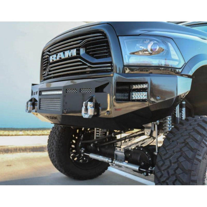 Fusion 19201500RMFB Front Bumper for Dodge Ram 1500 2019-2022