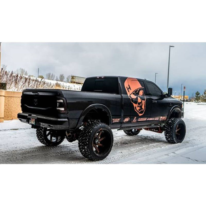 Fusion 1920RMRB Rear Bumper for Dodge Ram 2500/3500 2018-2020