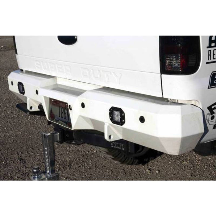 Fusion 9296150RB Rear Bumper for Ford F150 1992-1996