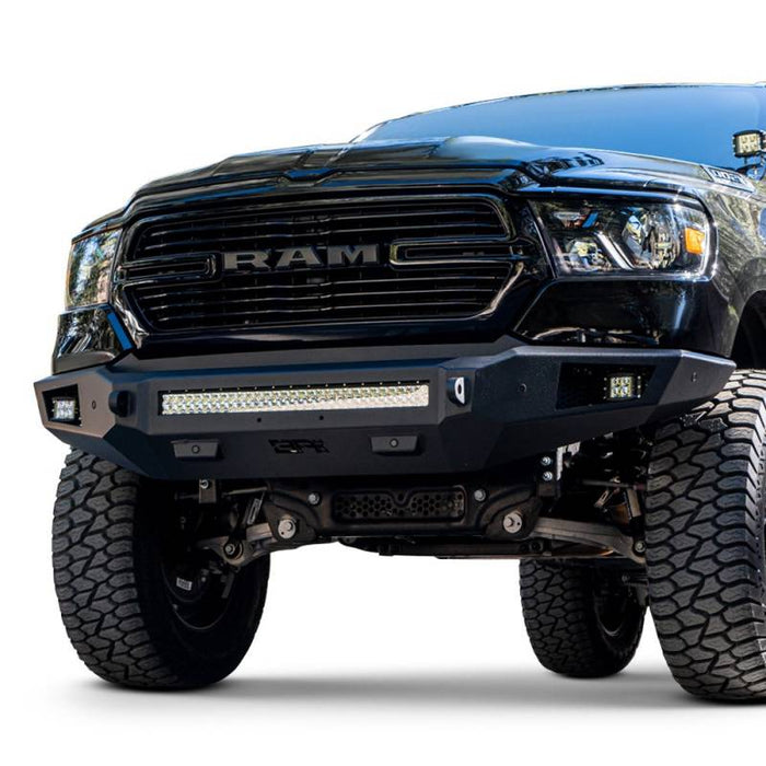 Body Armor DG-19343 Ambush Non-Winch Front Bumper for Dodge Ram 1500 2019-2022