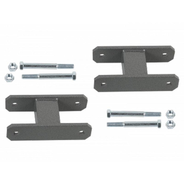 Warrior 114 Leaf Spring Shackle Kit for Jeep CJ5/CJ7/Wrangler YJ 1976-1996